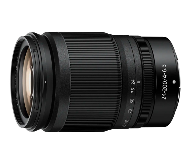 Nikon Z6 III + Z 24-200mm f/4-6.3 VR - 1262904 - zdjęcie 2